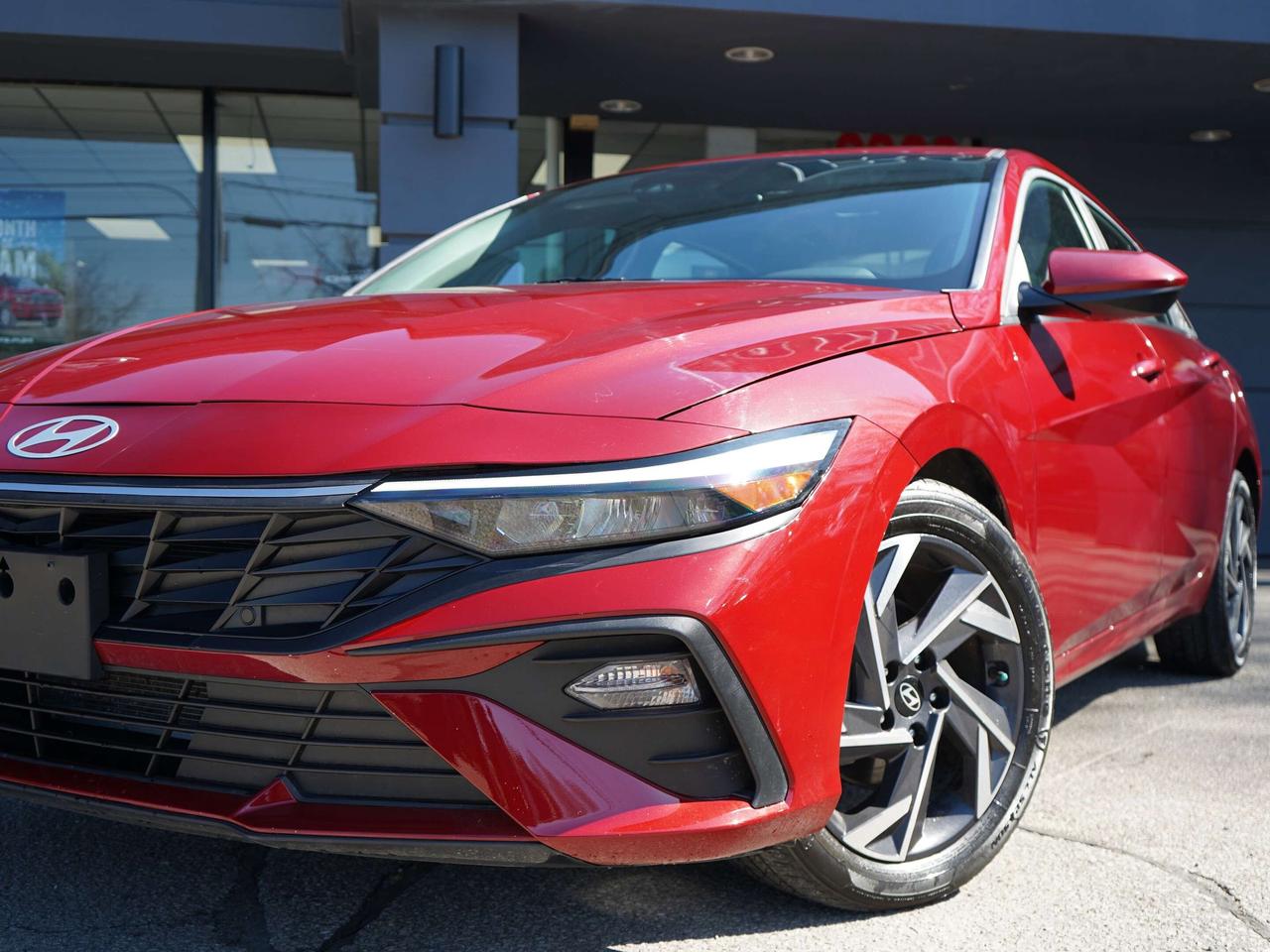 2025 Hyundai Elantra Preferred Photo
