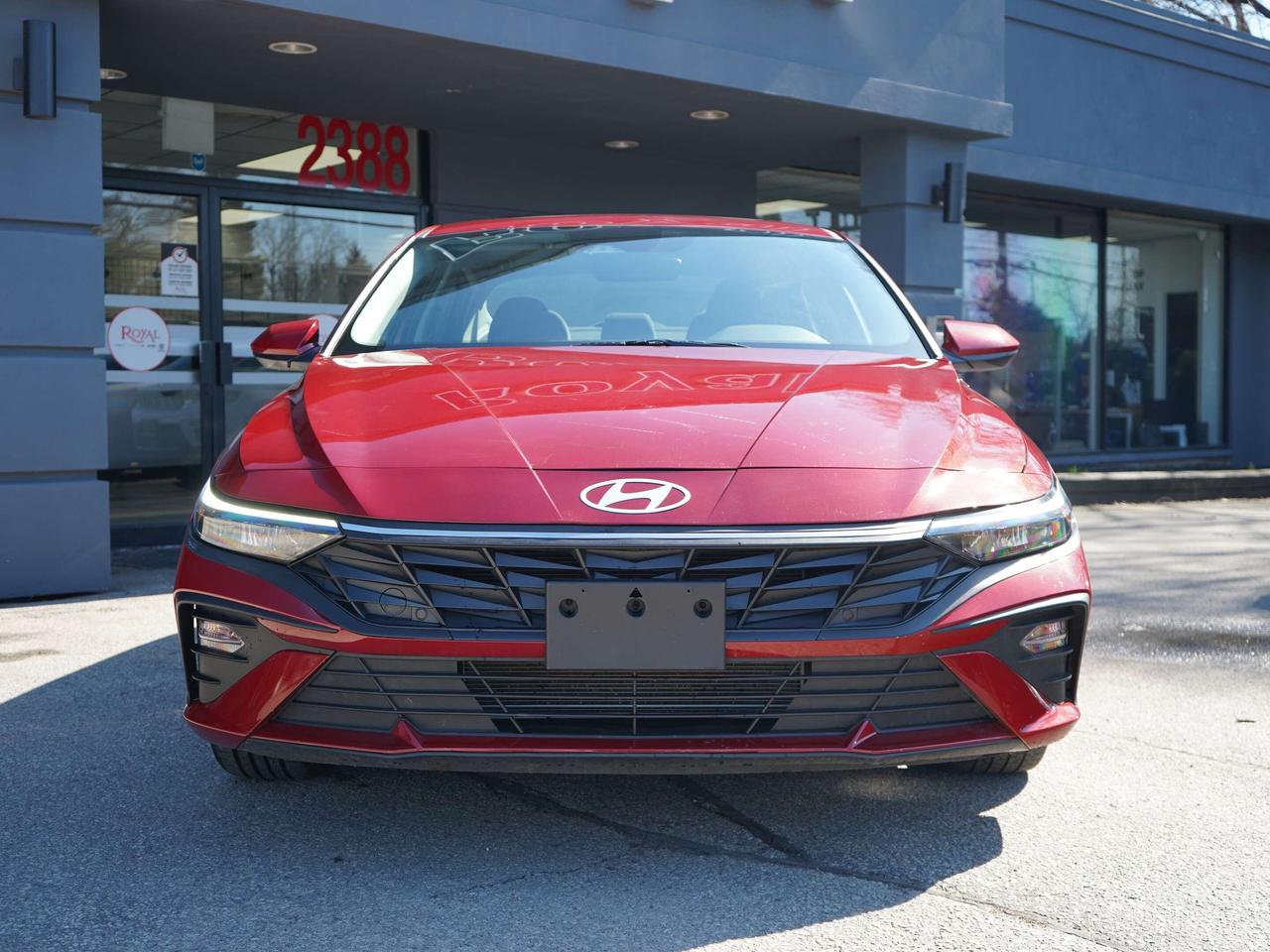 2025 Hyundai Elantra Preferred Photo