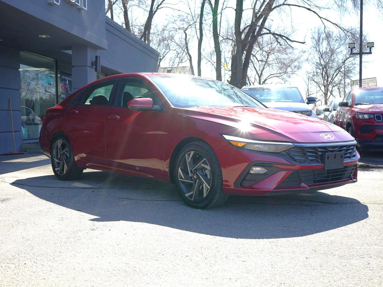 2025 Hyundai Elantra Preferred Photo