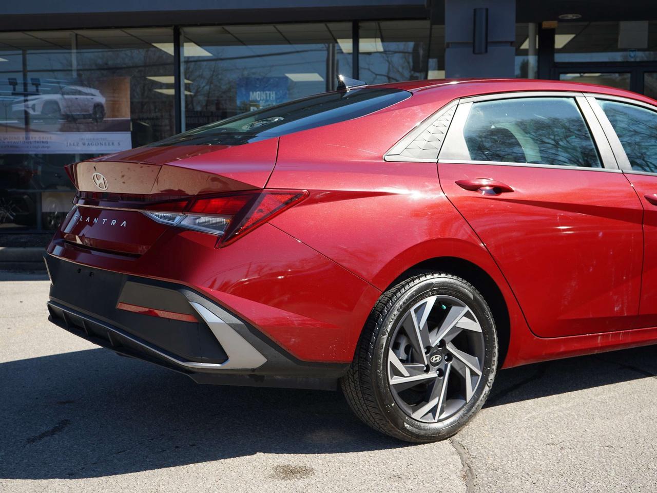 2025 Hyundai Elantra Preferred Photo