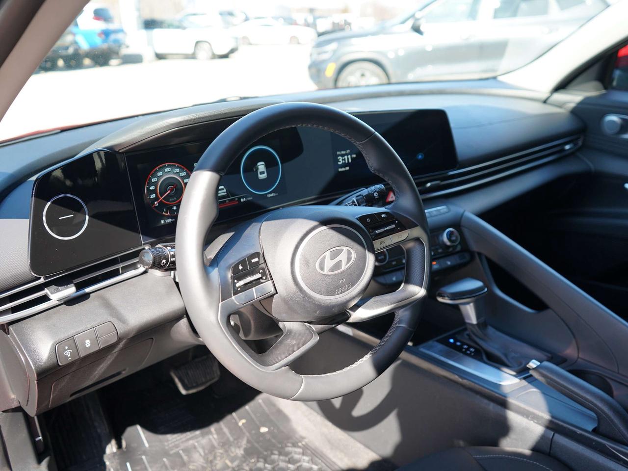 2025 Hyundai Elantra Preferred Photo