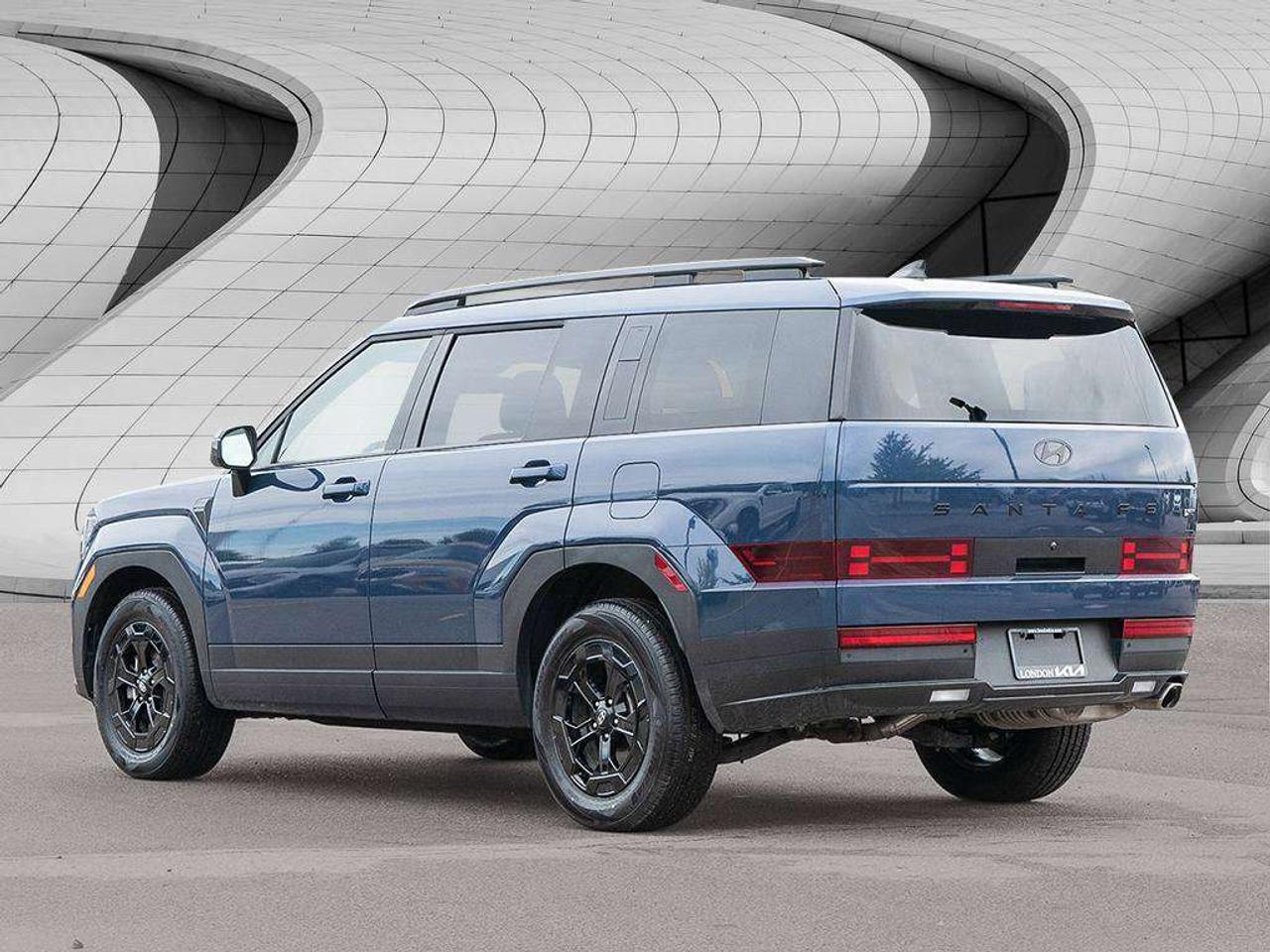 2025 Hyundai Santa Fe XRT   AWD   Adaptive Cruise Control   Navigation   Lane Departure Warning Photo