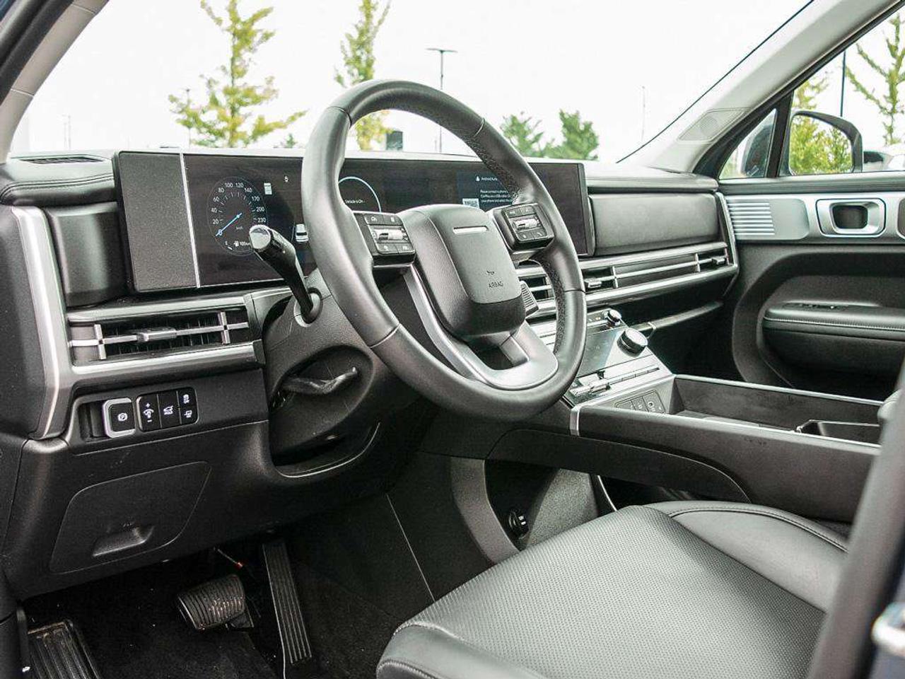 2025 Hyundai Santa Fe XRT   AWD   Adaptive Cruise Control   Navigation   Lane Departure Warning Photo