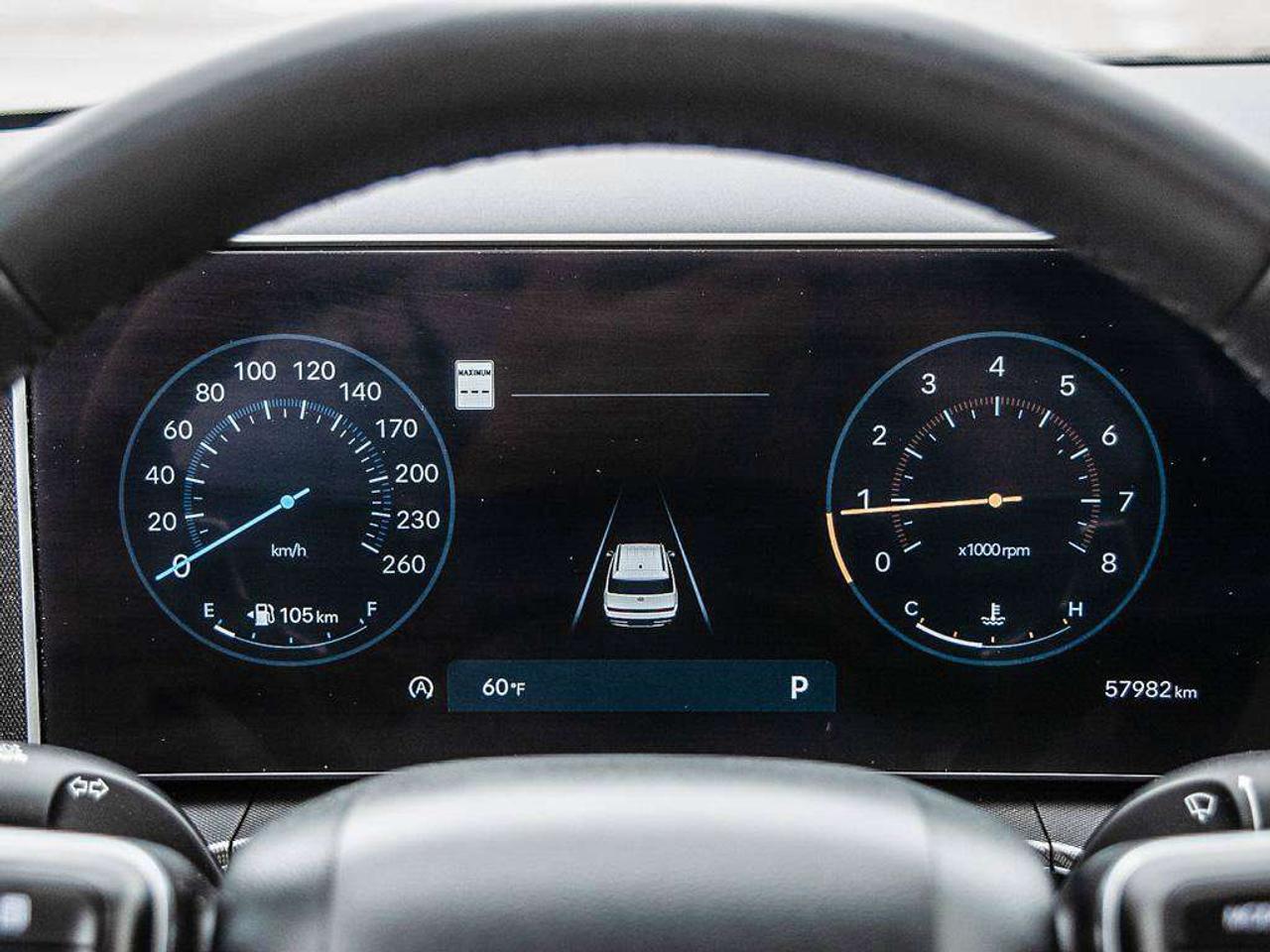 2025 Hyundai Santa Fe XRT   AWD   Adaptive Cruise Control   Navigation   Lane Departure Warning Photo