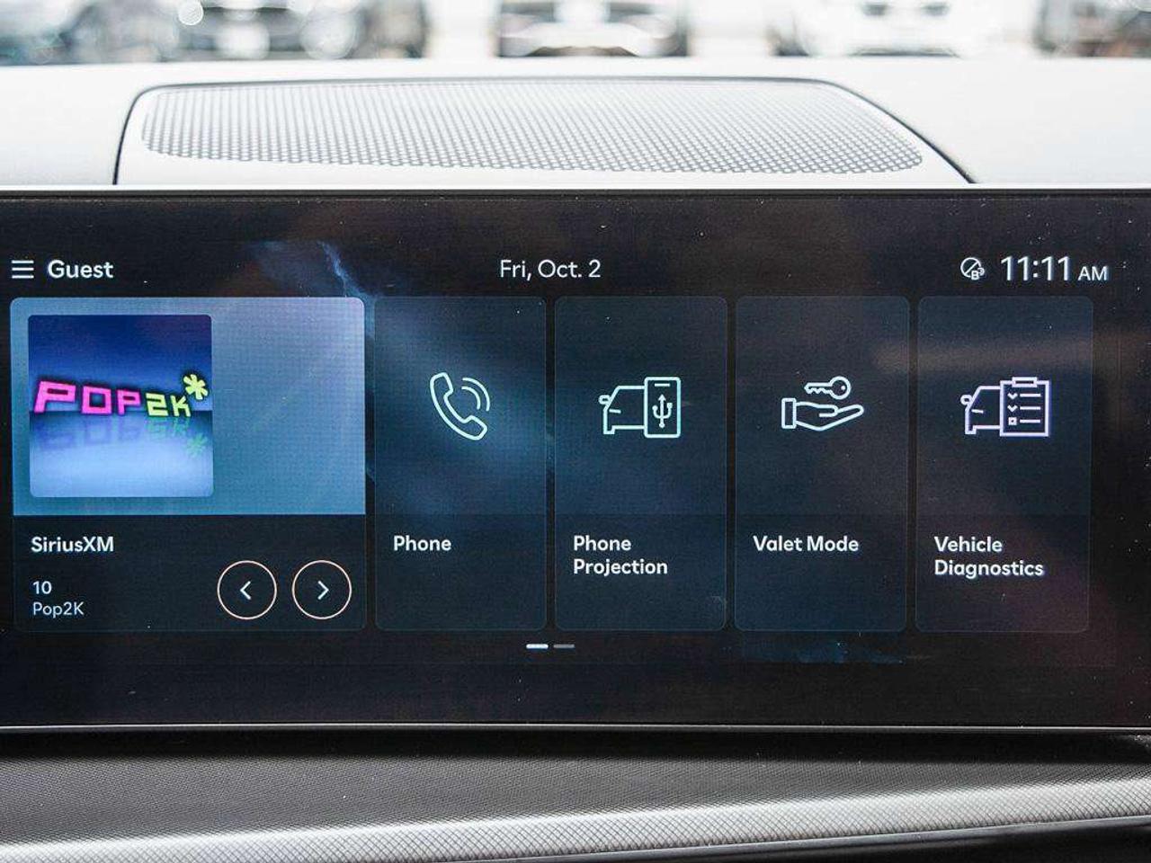 2025 Hyundai Santa Fe XRT   AWD   Adaptive Cruise Control   Navigation   Lane Departure Warning Photo