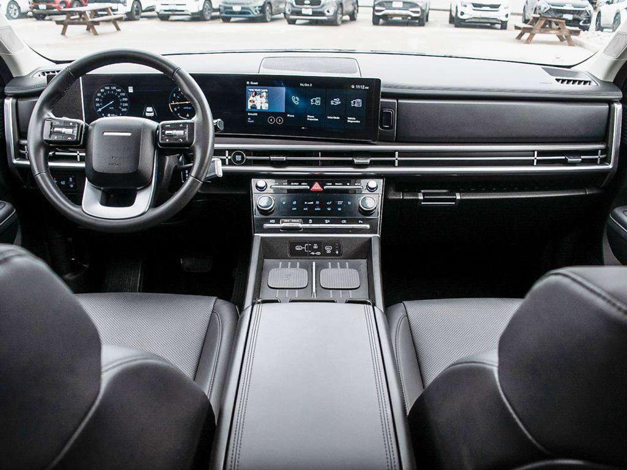 2025 Hyundai Santa Fe XRT   AWD   Adaptive Cruise Control   Navigation   Lane Departure Warning Photo