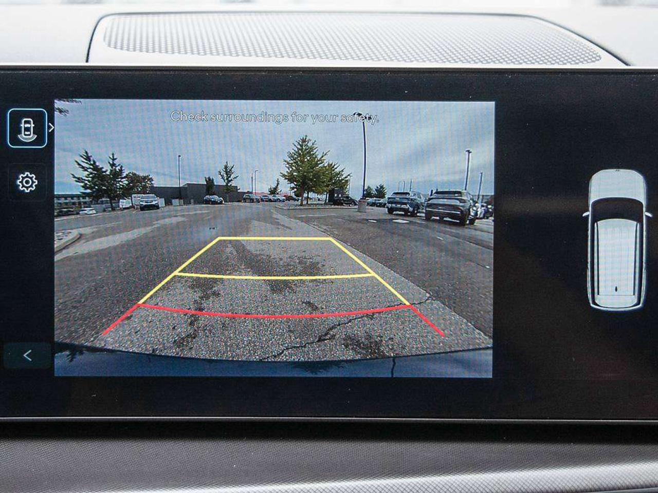 2025 Hyundai Santa Fe XRT   AWD   Adaptive Cruise Control   Navigation   Lane Departure Warning Photo
