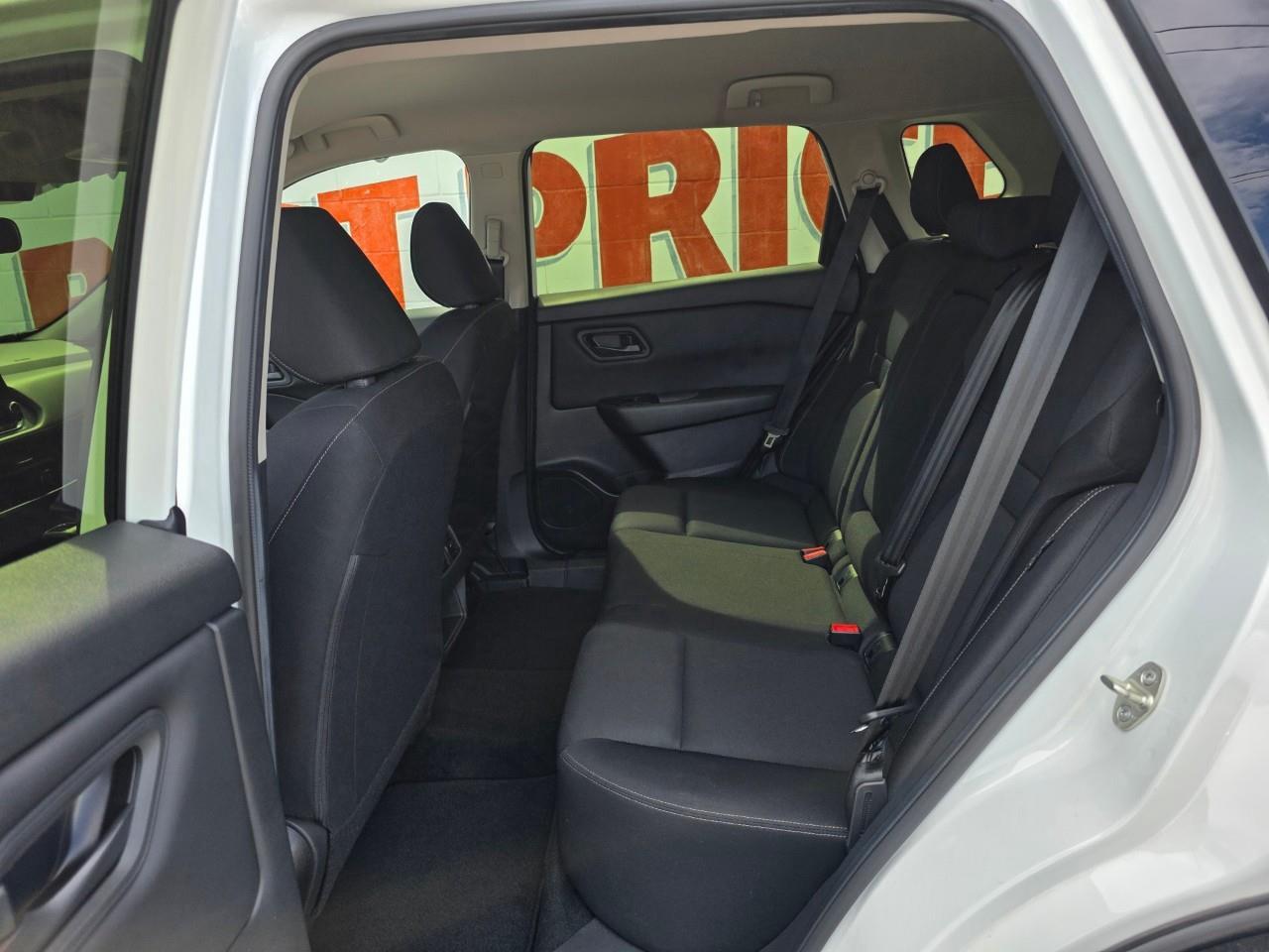 2024 Nissan Rogue S 4dr All-Wheel Drive Sport Utility Photo