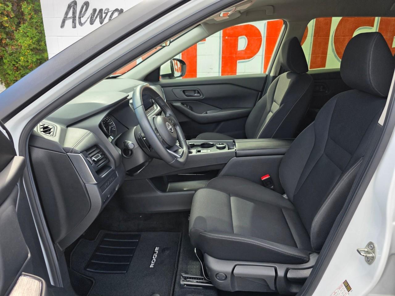 2024 Nissan Rogue S 4dr All-Wheel Drive Sport Utility Photo