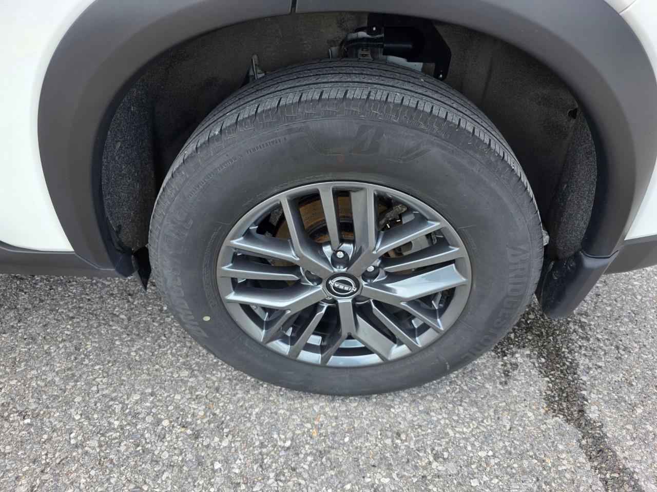2024 Nissan Rogue S 4dr All-Wheel Drive Sport Utility Photo
