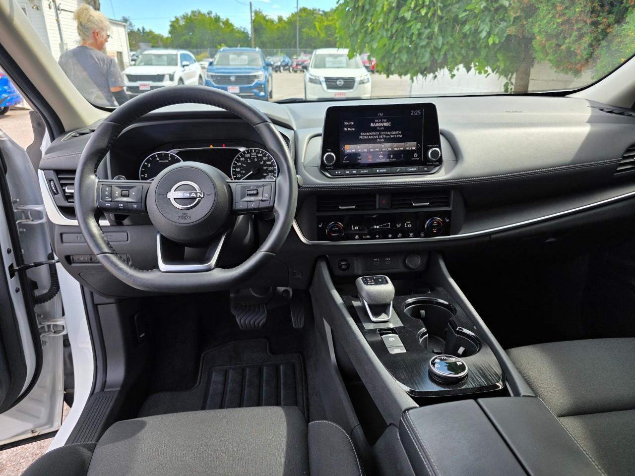 2024 Nissan Rogue S 4dr All-Wheel Drive Sport Utility Photo