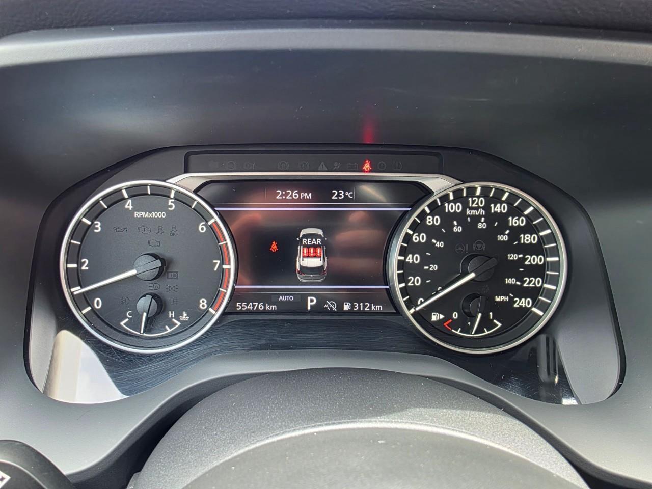 2024 Nissan Rogue S 4dr All-Wheel Drive Sport Utility Photo