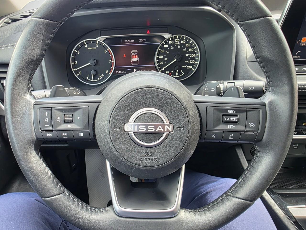 2024 Nissan Rogue S 4dr All-Wheel Drive Sport Utility Photo