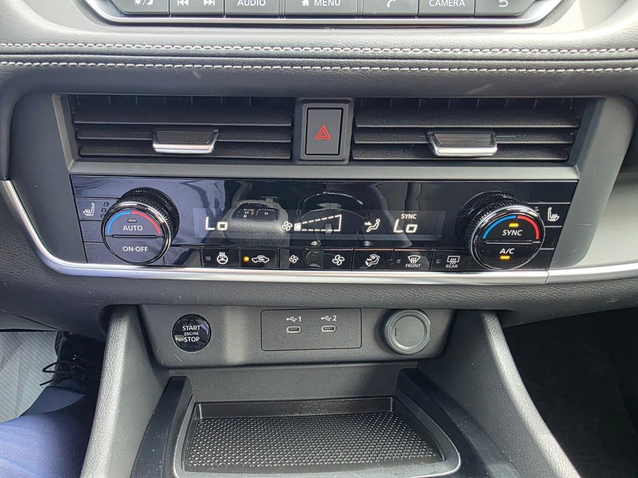 2024 Nissan Rogue S 4dr All-Wheel Drive Sport Utility Photo