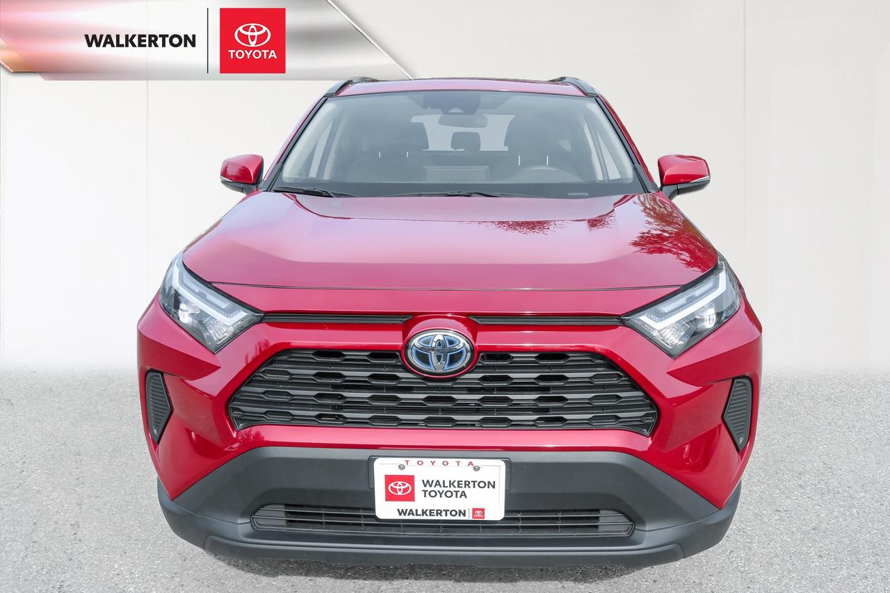 2024 Toyota RAV4 Hybrid XLE 4dr All-Wheel Drive Photo5