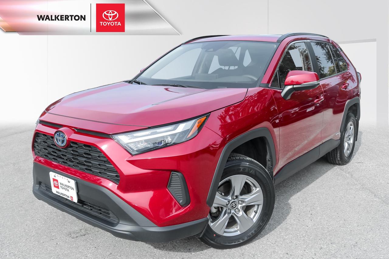 2024 Toyota RAV4 Hybrid XLE 4dr All-Wheel Drive Photo