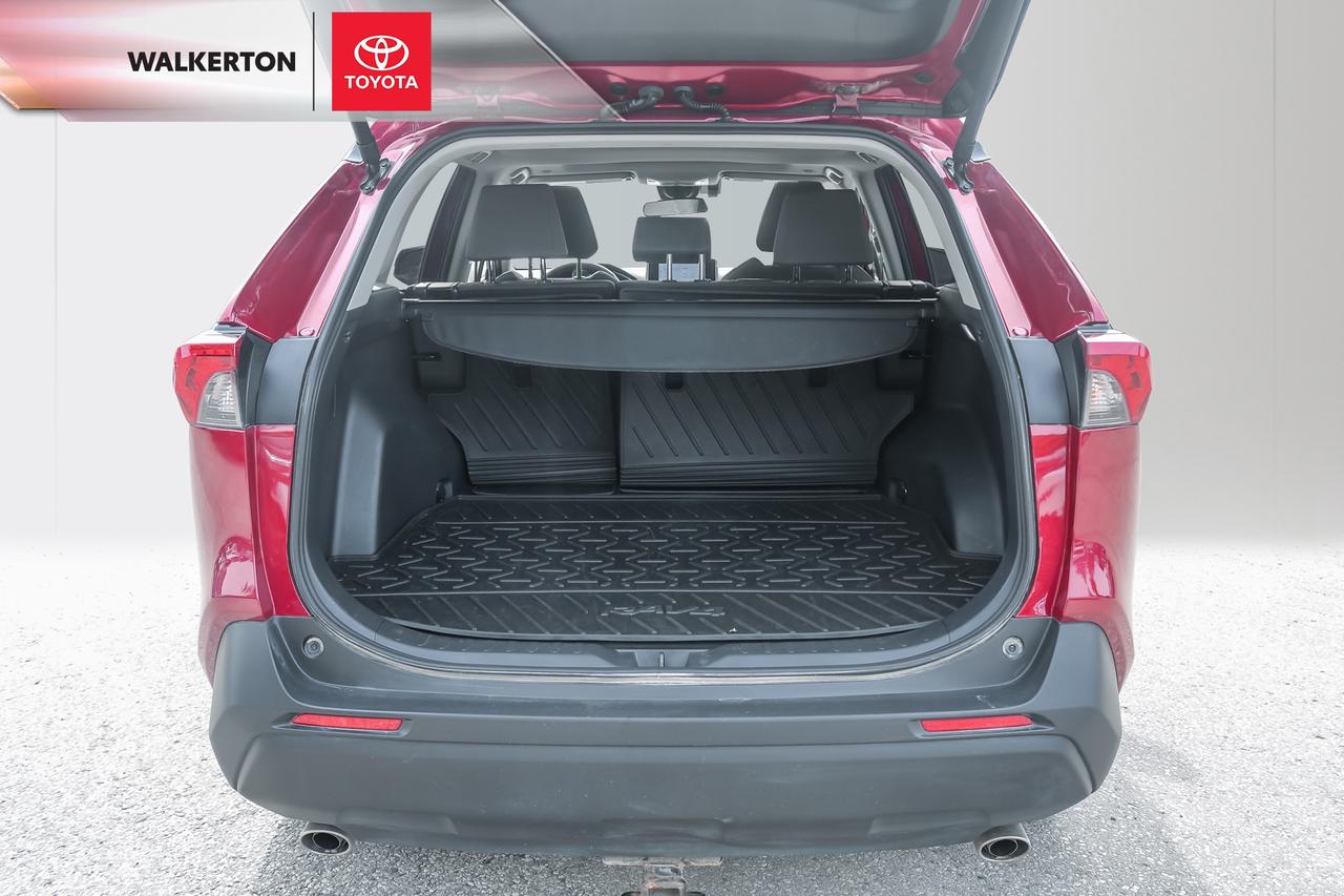 2024 Toyota RAV4 Hybrid XLE 4dr All-Wheel Drive Photo