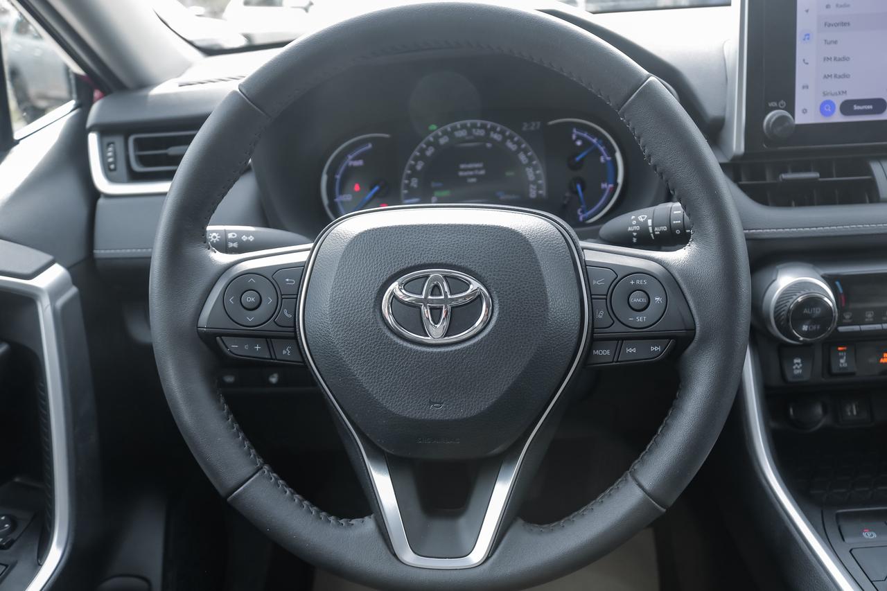 2024 Toyota RAV4 Hybrid XLE 4dr All-Wheel Drive Photo