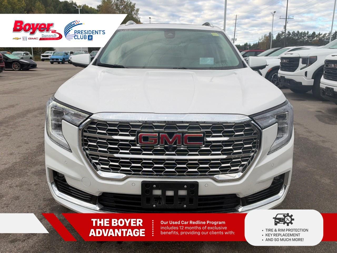 2024 GMC Terrain AWD Denali Photo