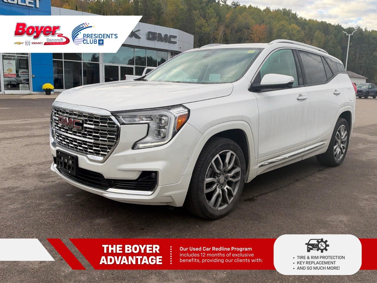 2024 GMC Terrain AWD Denali Photo0