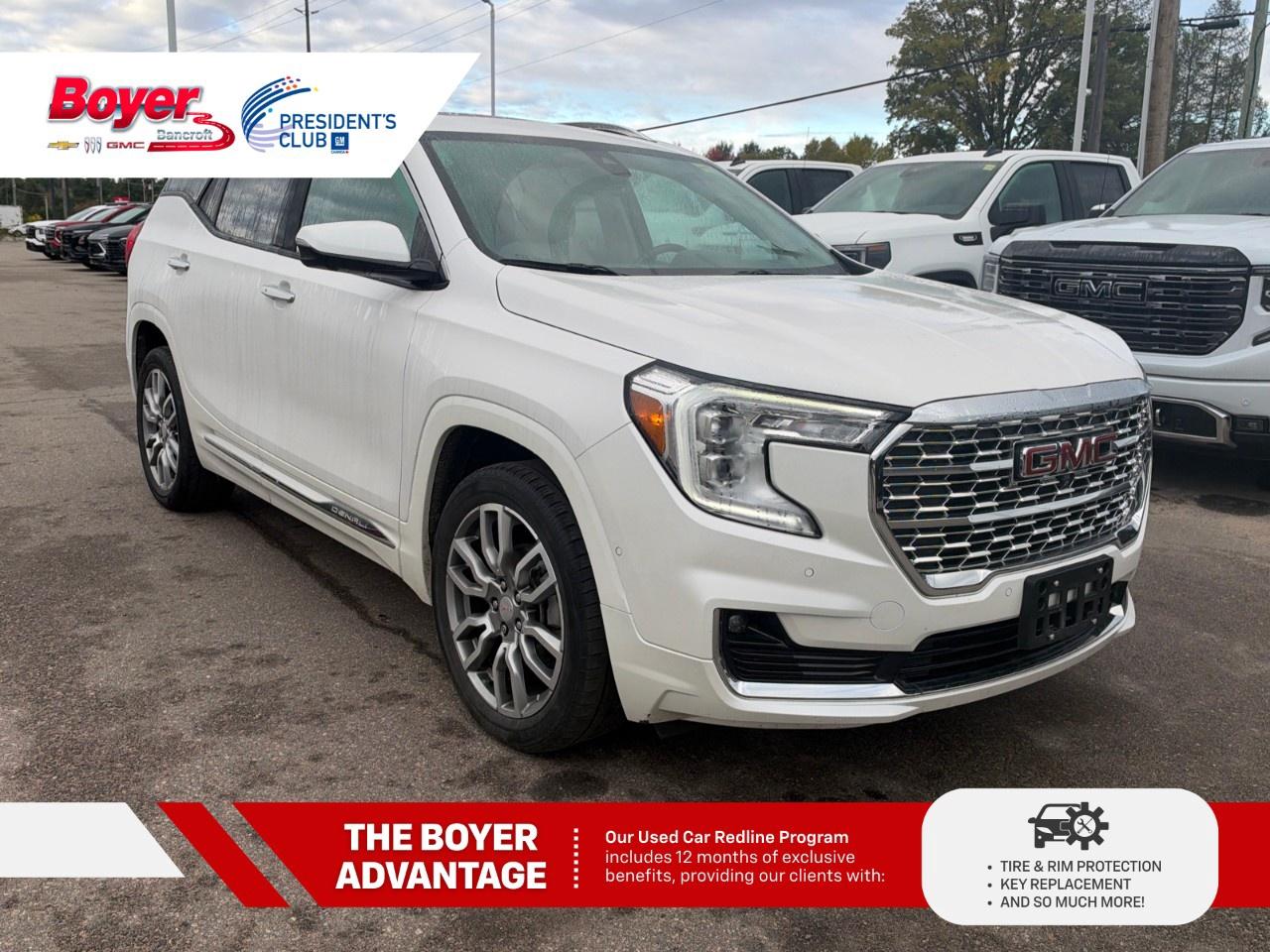 2024 GMC Terrain AWD Denali Photo