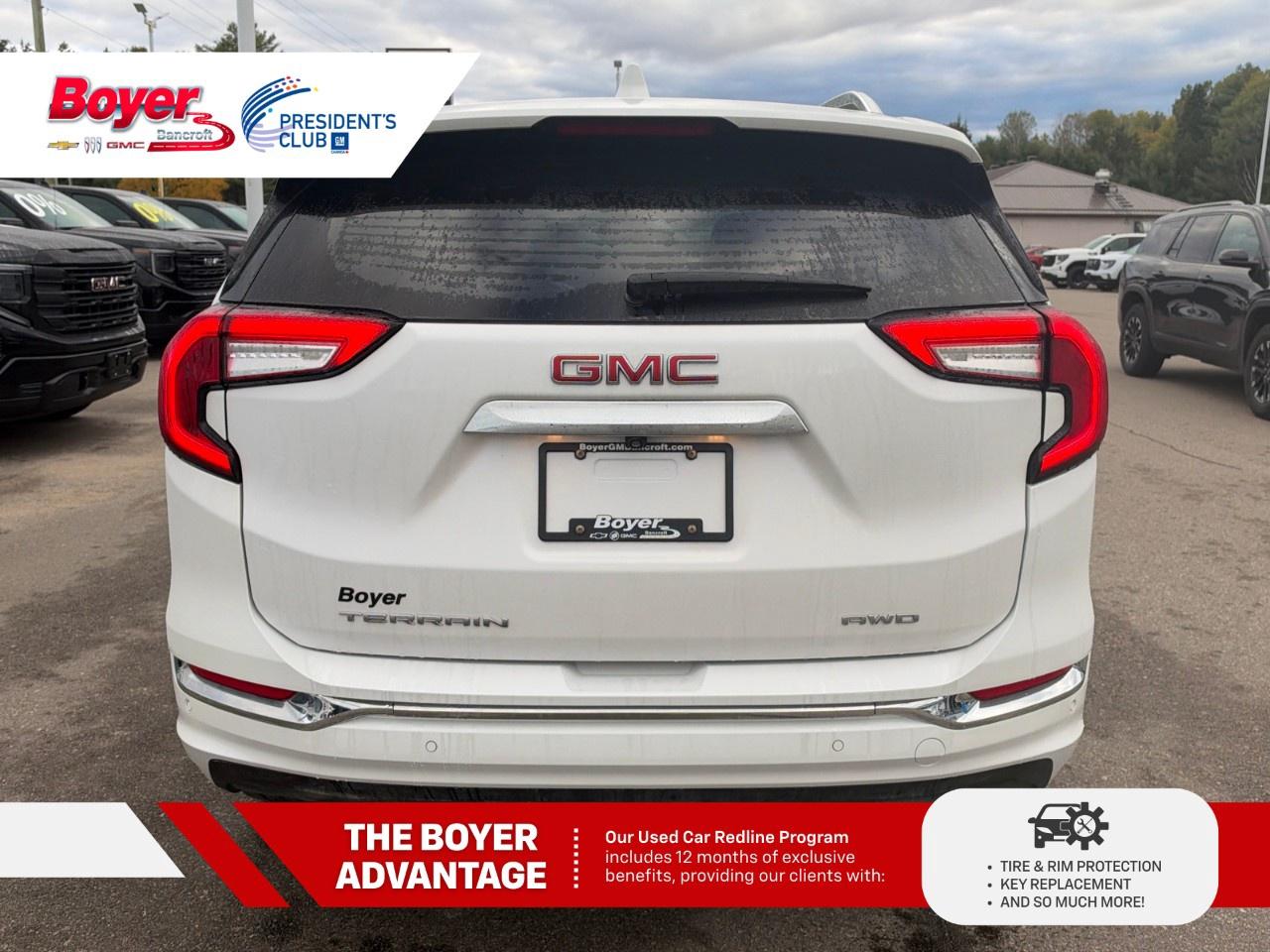 2024 GMC Terrain AWD Denali Photo