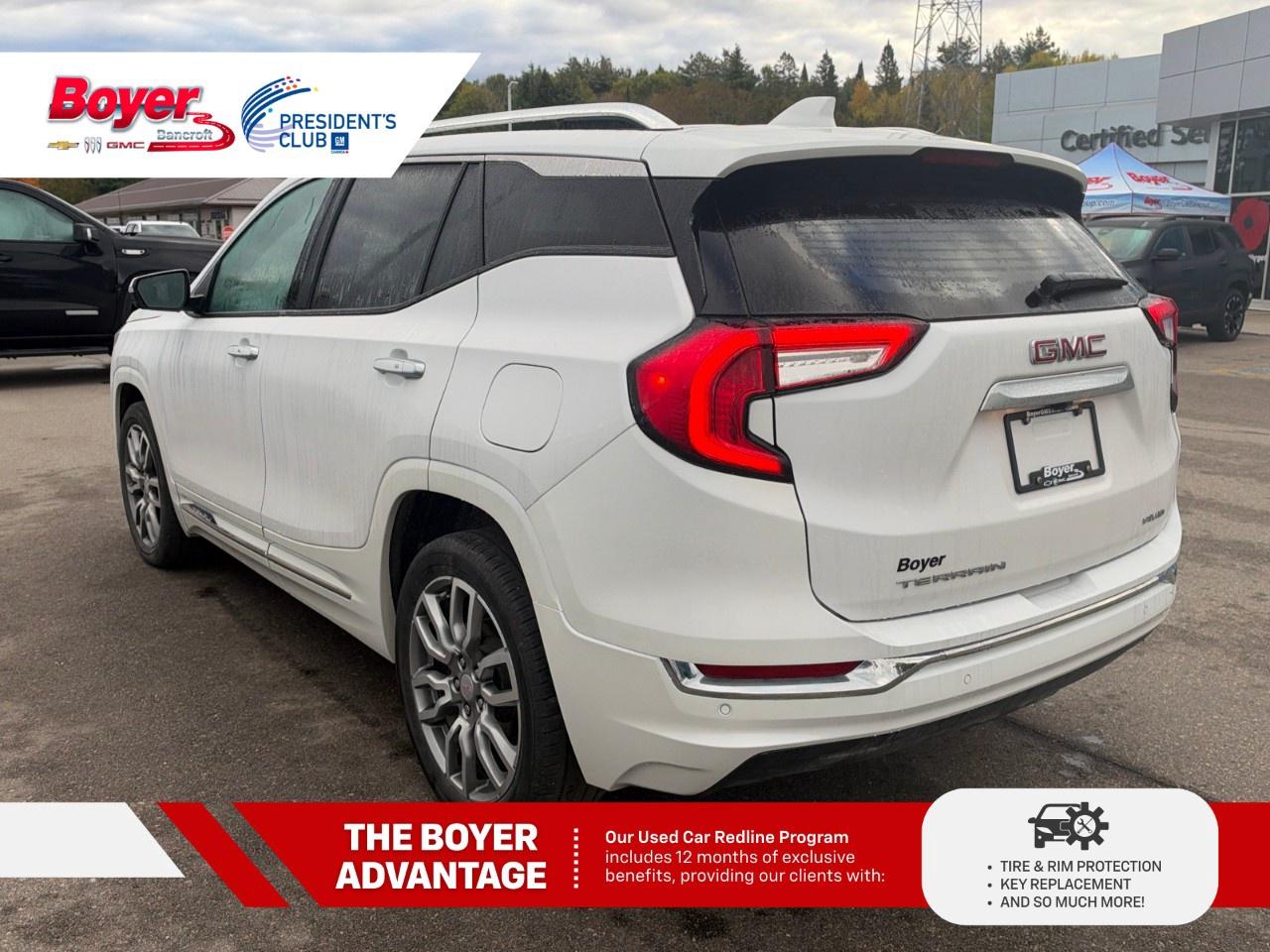 2024 GMC Terrain AWD Denali Photo