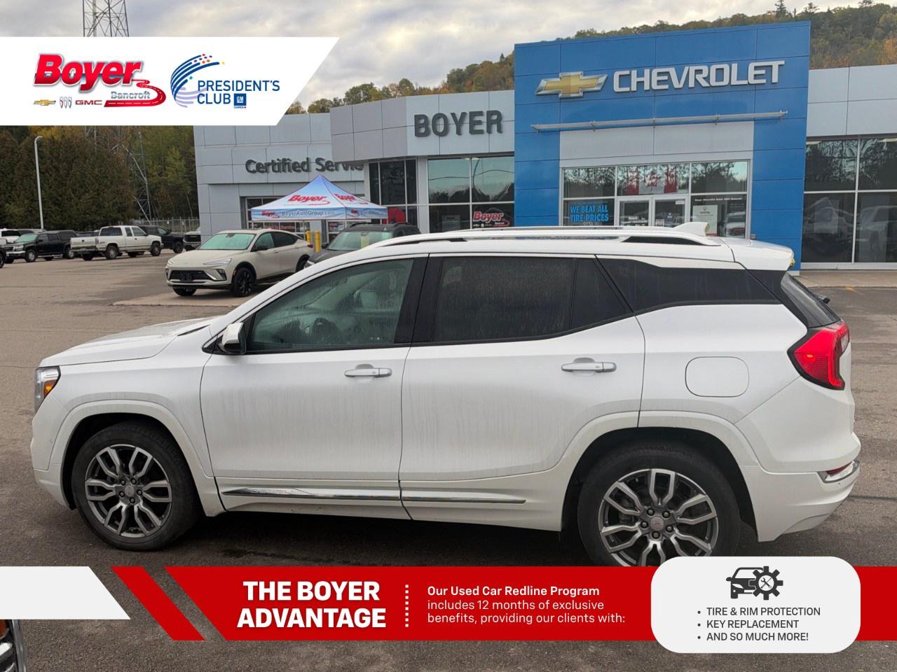 2024 GMC Terrain AWD Denali Photo