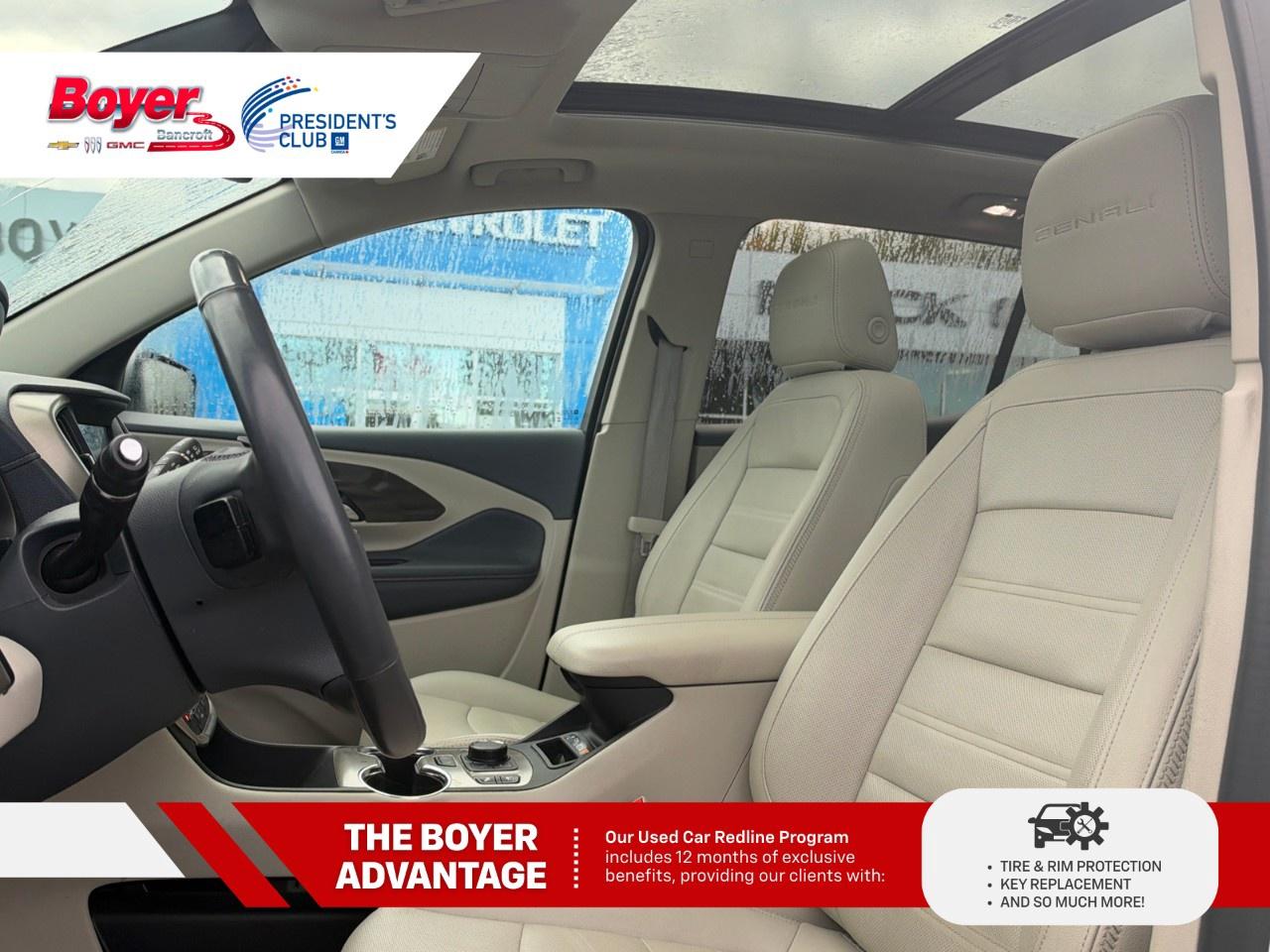 2024 GMC Terrain AWD Denali Photo
