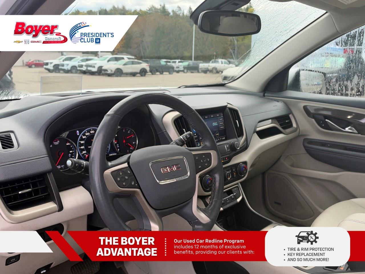 2024 GMC Terrain AWD Denali Photo