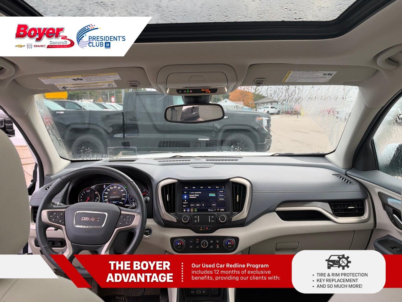 2024 GMC Terrain AWD Denali Photo