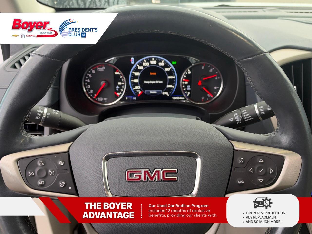 2024 GMC Terrain AWD Denali Photo