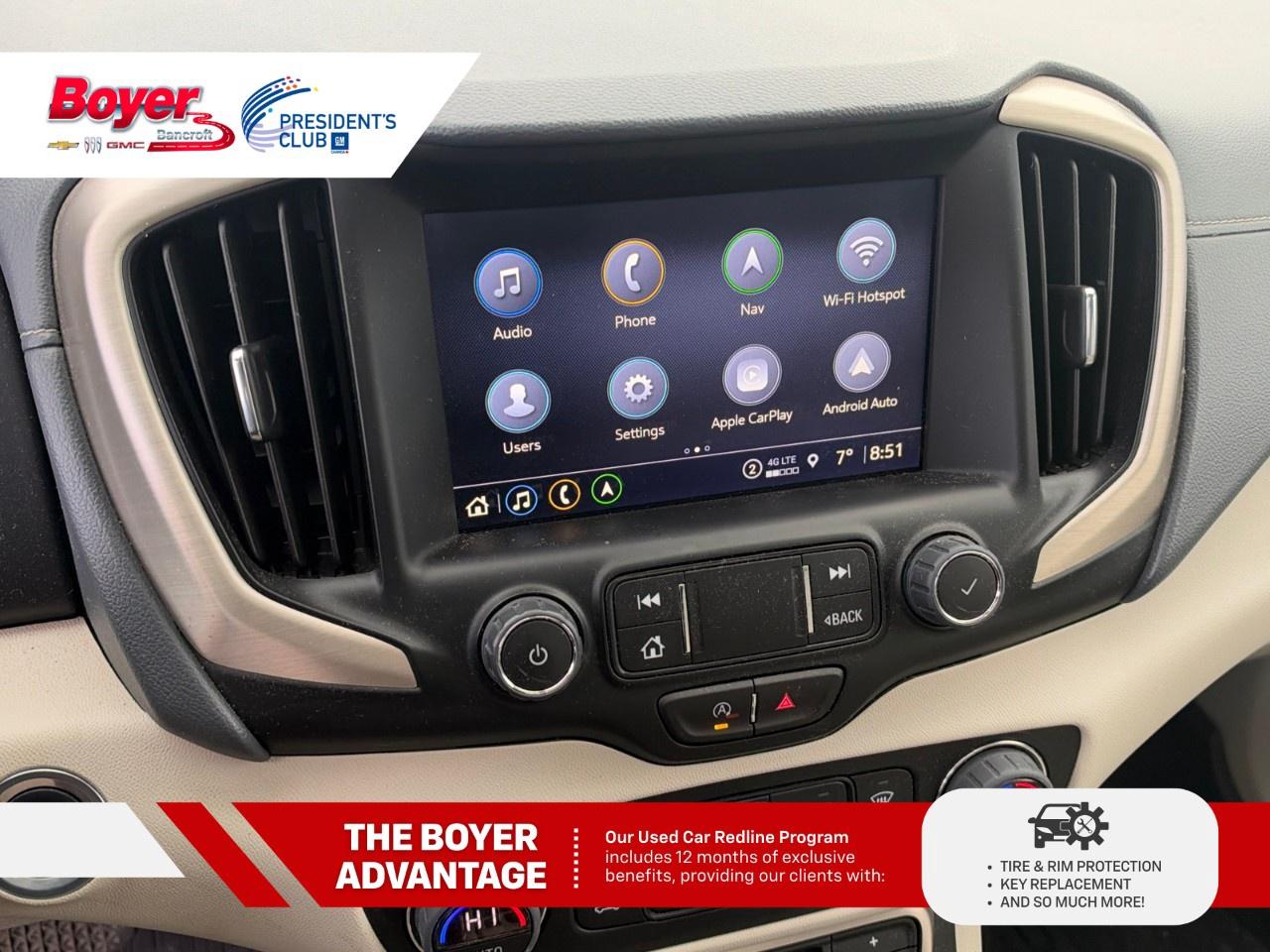 2024 GMC Terrain AWD Denali Photo