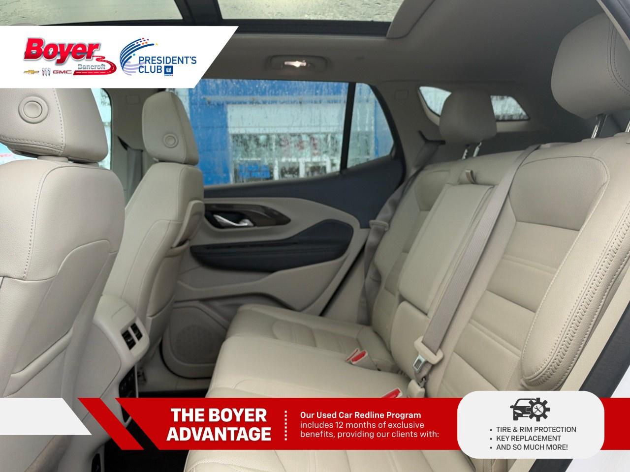 2024 GMC Terrain AWD Denali Photo