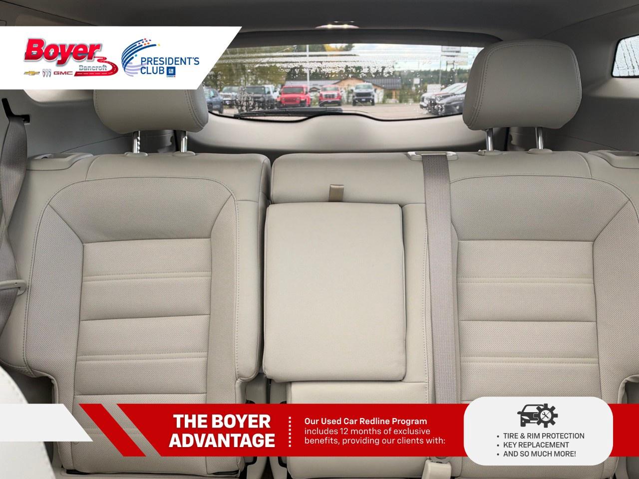 2024 GMC Terrain AWD Denali Photo