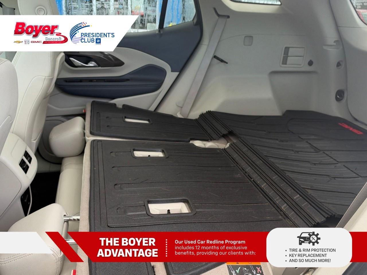 2024 GMC Terrain AWD Denali Photo