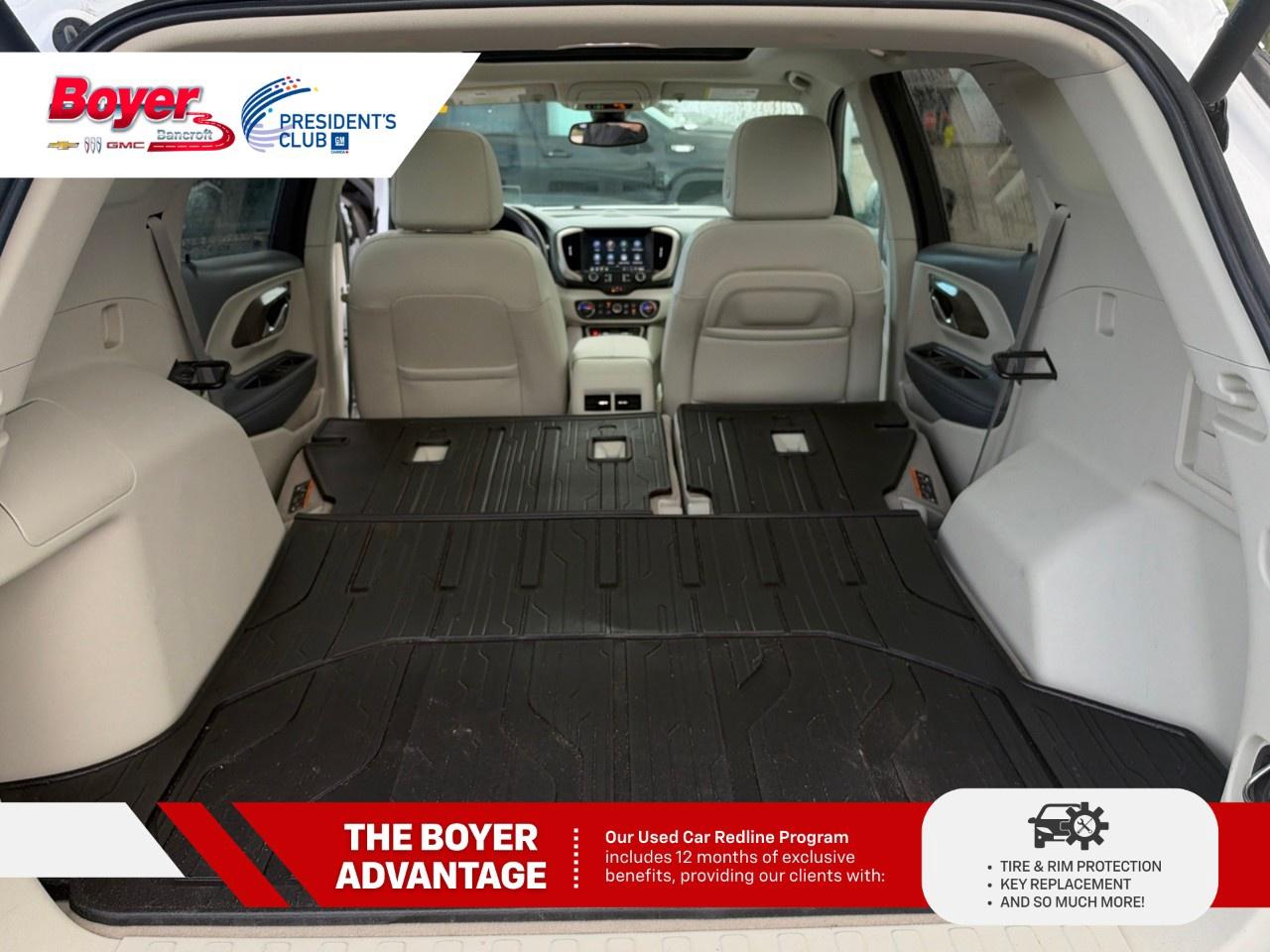 2024 GMC Terrain AWD Denali Photo