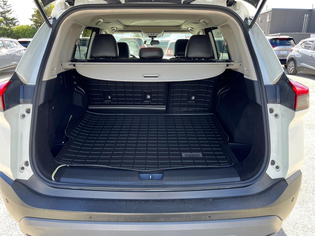 2021 Nissan Rogue SV 4dr Front-wheel Drive Photo