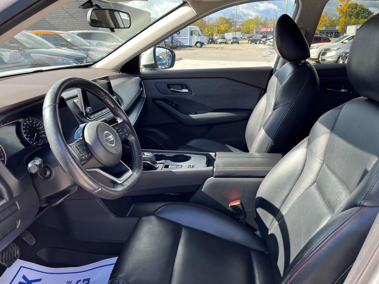 2021 Nissan Rogue SV 4dr Front-wheel Drive Photo
