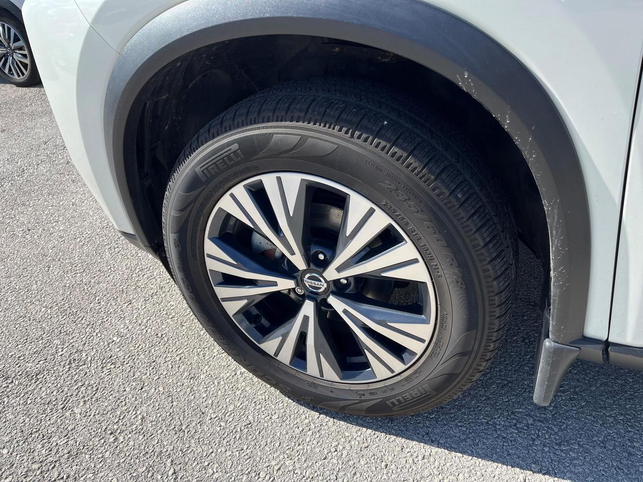 2021 Nissan Rogue SV 4dr Front-wheel Drive Photo