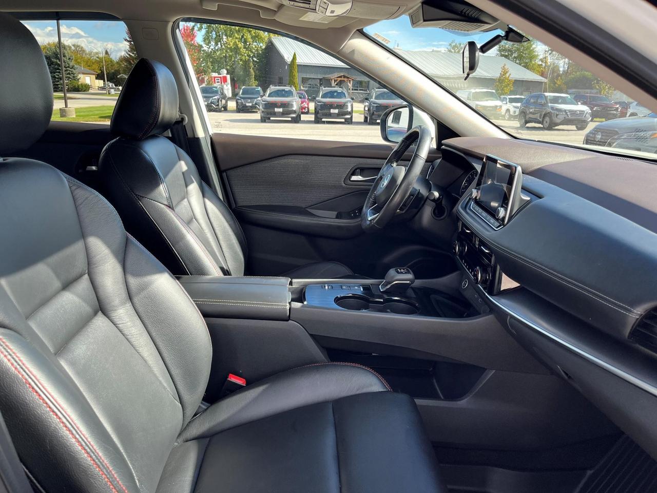 2021 Nissan Rogue SV 4dr Front-wheel Drive Photo