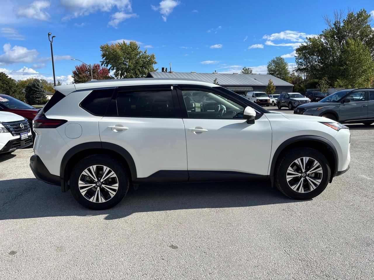 2021 Nissan Rogue SV 4dr Front-wheel Drive Photo