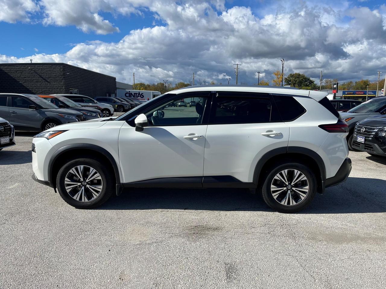 2021 Nissan Rogue SV 4dr Front-wheel Drive Photo