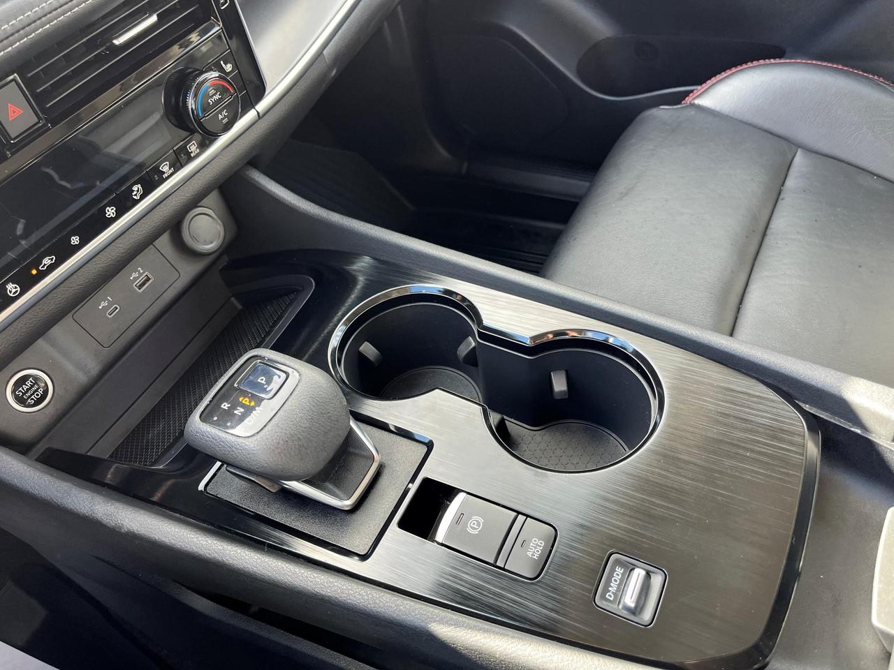 2021 Nissan Rogue SV 4dr Front-wheel Drive Photo