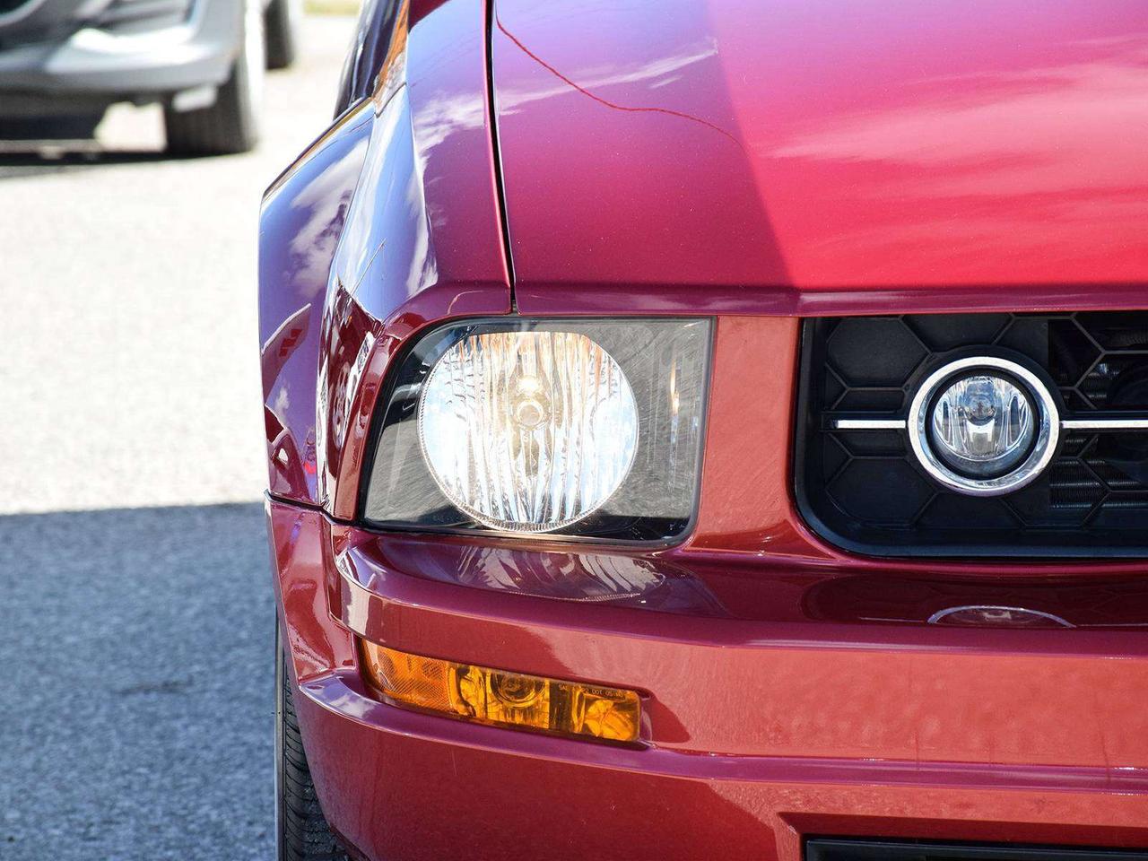 2008 Ford Mustang ~4.0L V6 ~Pony Package ~ONLY 43,000 KM! Photo