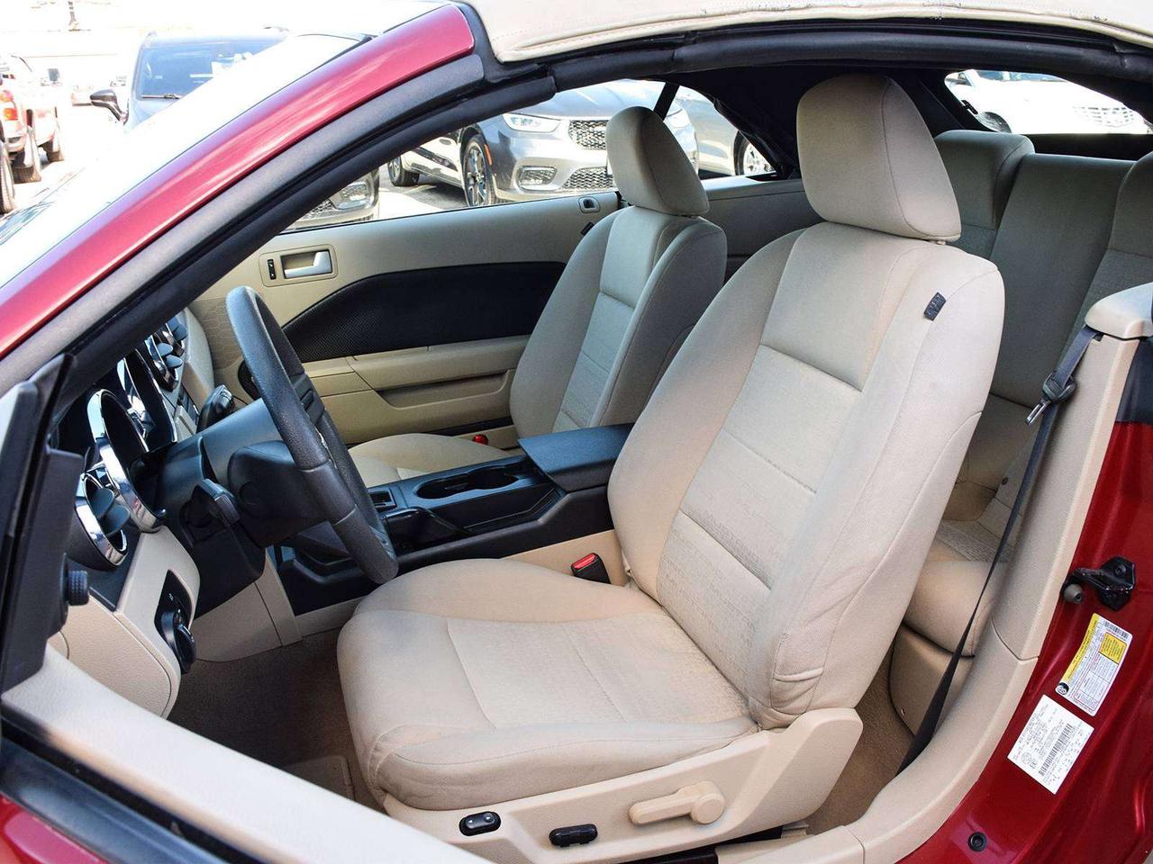 2008 Ford Mustang ~4.0L V6 ~Pony Package ~ONLY 43,000 KM! Photo