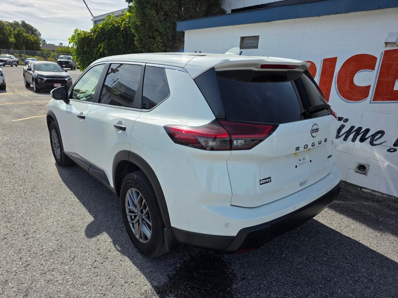 2024 Nissan Rogue S 4dr All-Wheel Drive Sport Utility Photo