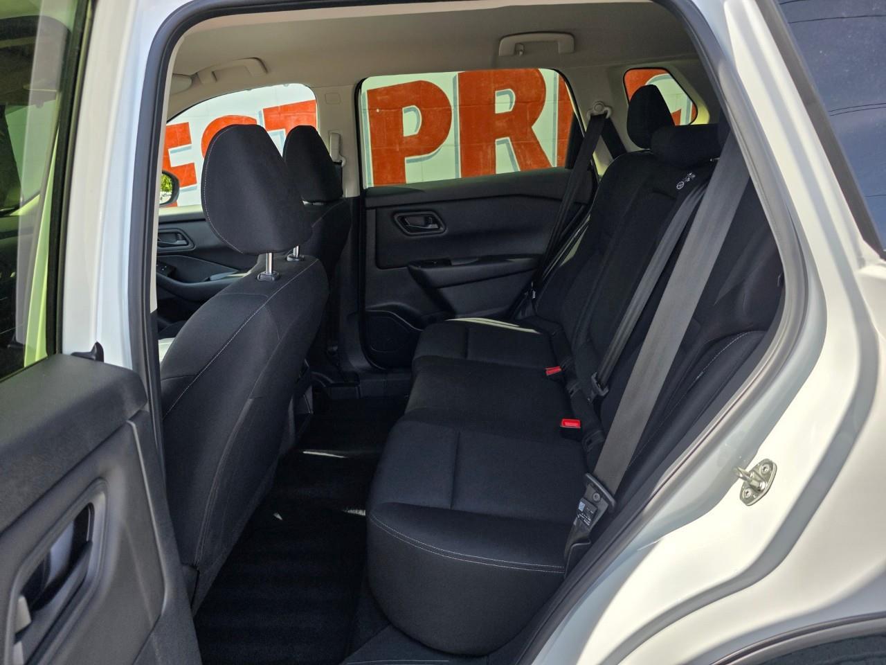 2024 Nissan Rogue S 4dr All-Wheel Drive Sport Utility Photo