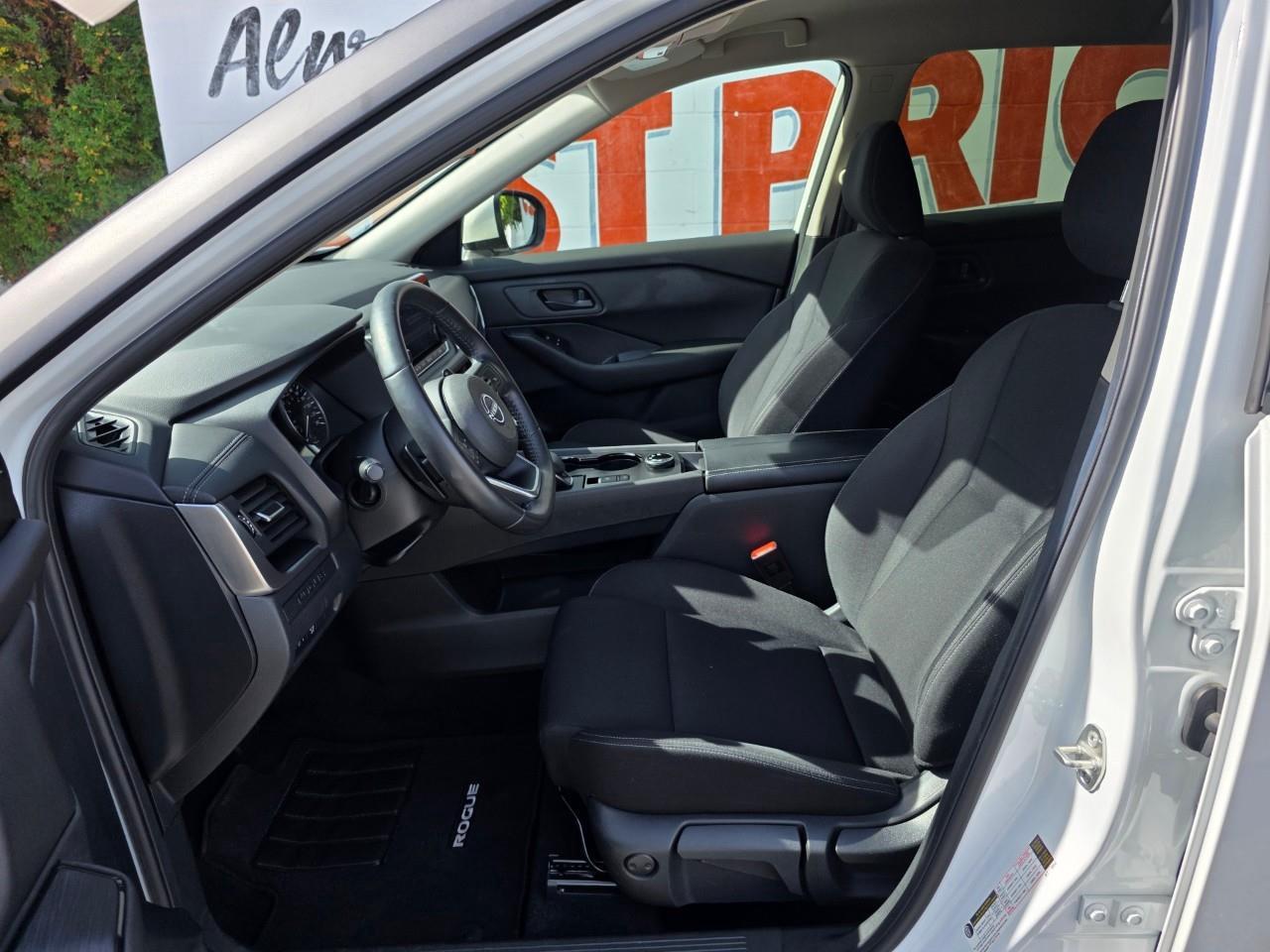 2024 Nissan Rogue S 4dr All-Wheel Drive Sport Utility Photo