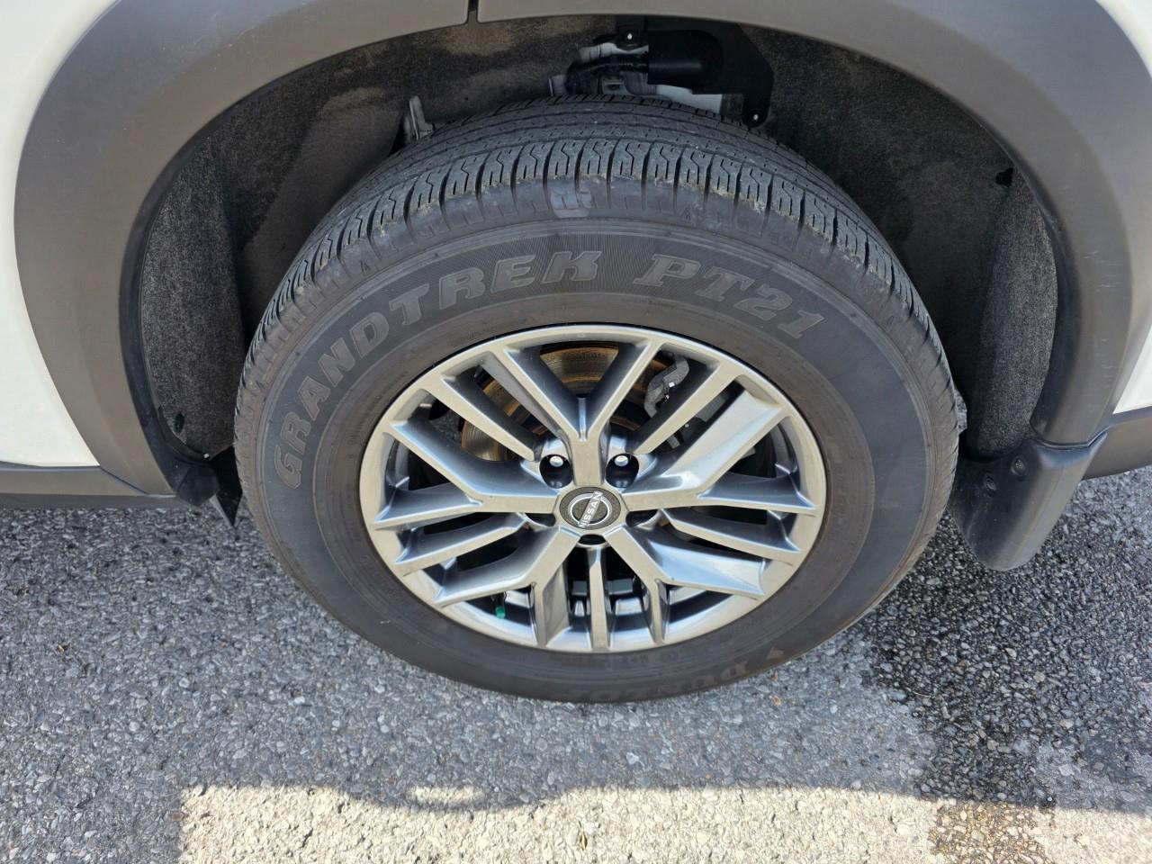 2024 Nissan Rogue S 4dr All-Wheel Drive Sport Utility Photo